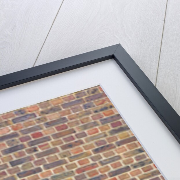 Brickwall by Assaf Frank